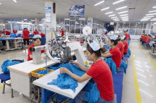 從申洲國際財報看代工行業(yè) 微利背后的生存之道