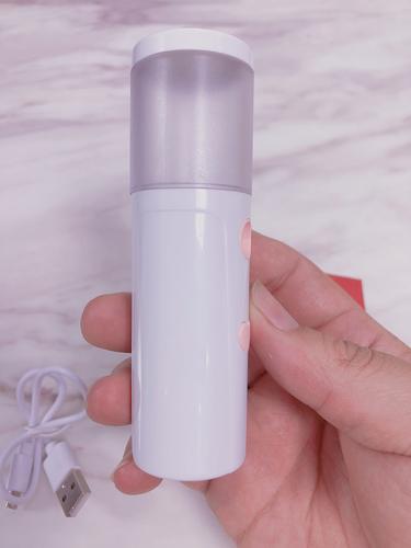 噴霧美容補(bǔ)水儀沒(méi)有反應(yīng)怎么辦?嘆美教你使用這些技巧